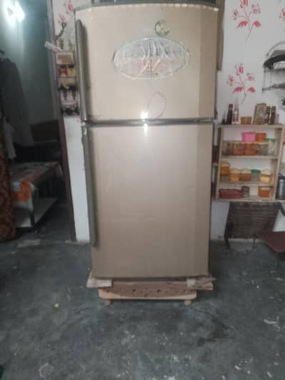 Haier fridge