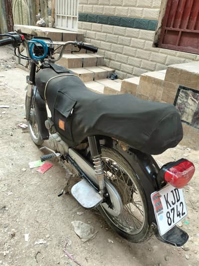 super star cd70 good condition