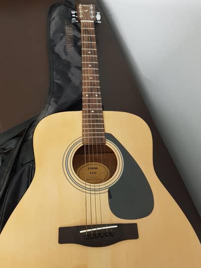 Yamaha F310 acoustic guitar