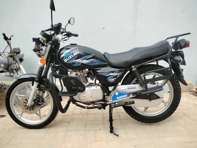Suzuki GS 150 SE MODEL 2021 End gs 150 se Beter Than CG 125 YBR 125 Gd