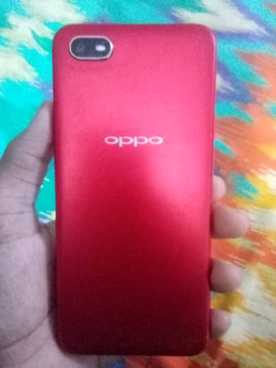OPPO A1k