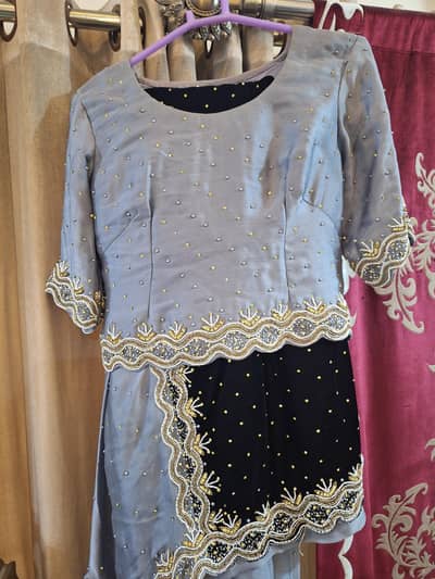 silk saree 2 blouse