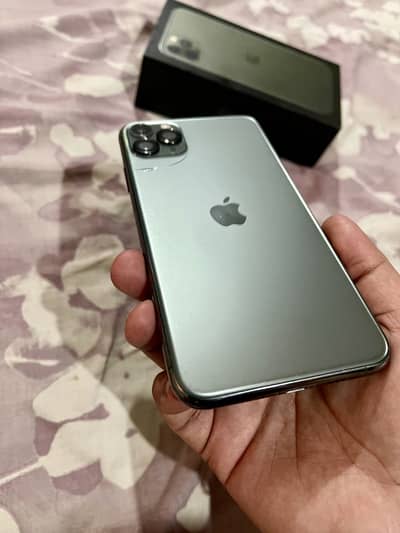 Apple iPhone 11 Pro Max