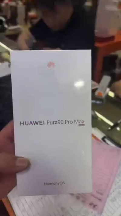 Huawei pura 90 pro max | pura 90 | huawei mobile for sale | pta approv
