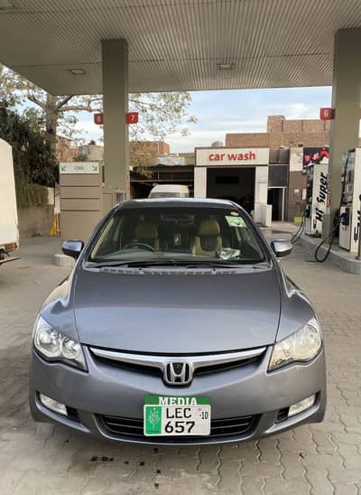 Honda Civic 2010