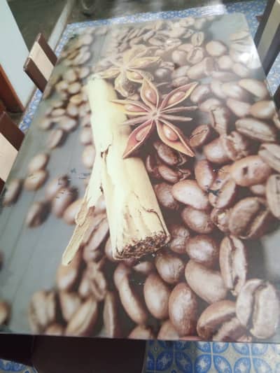 6 seater dining table