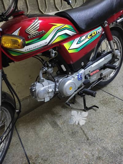 Honda CD 70