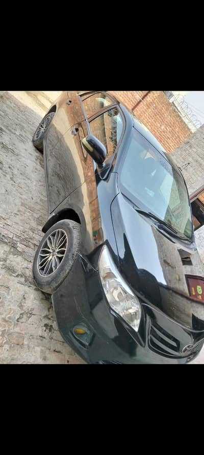 Toyota Corolla XLI 2009