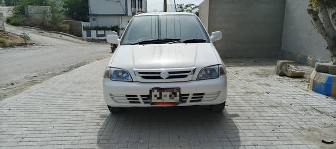Suzuki Cultus 2014