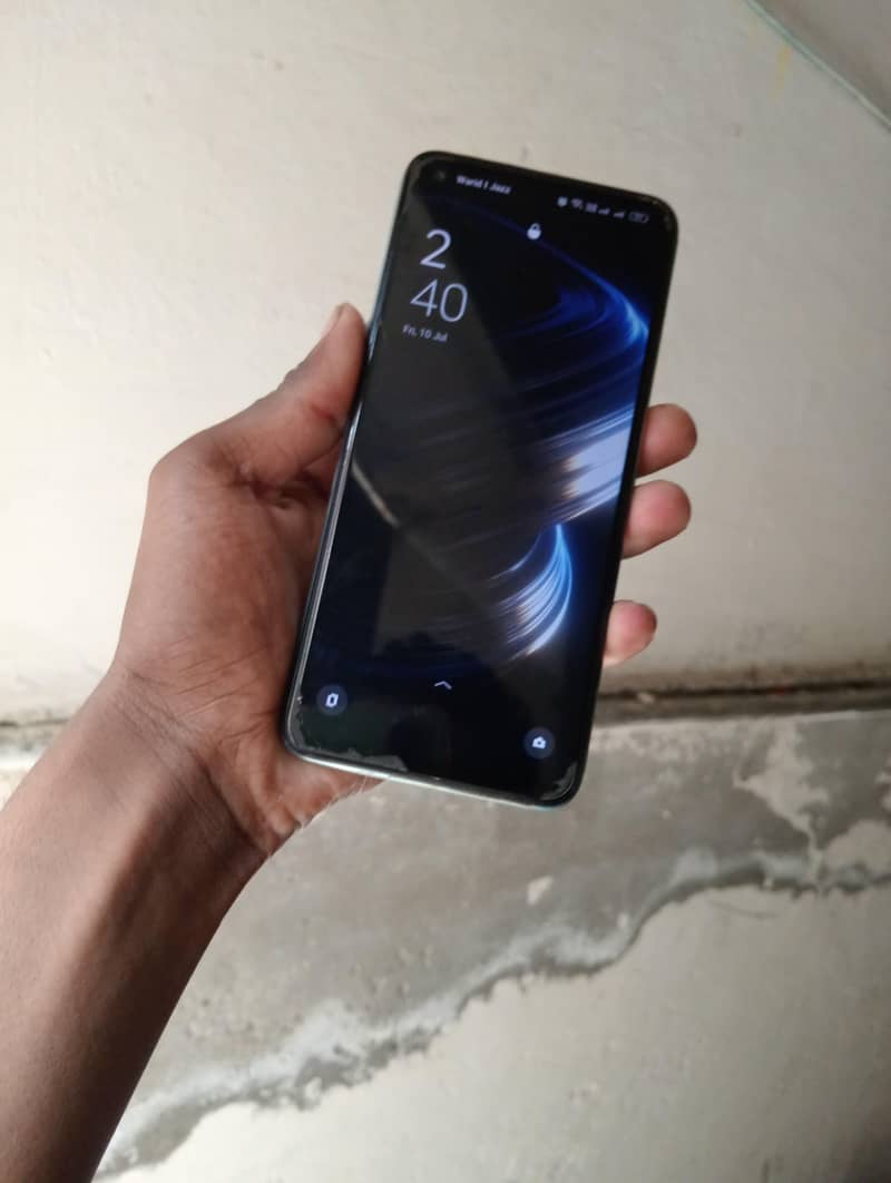 OPPO A76 1