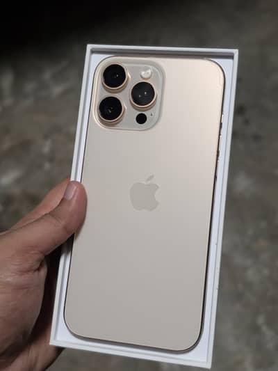 Apple iPhone 16 Pro Max