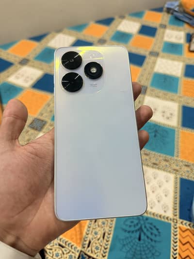 Tecno Spark Go