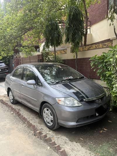 Honda City IDSI 2004 Idsi