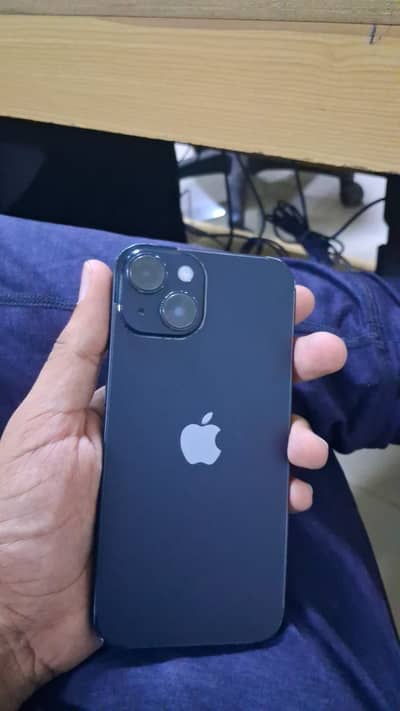 Apple iPhone 14 with box