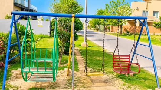 Kids 3 swings in 1