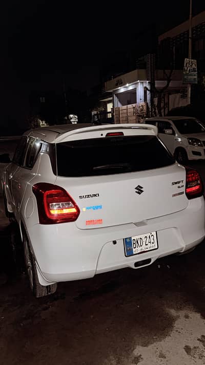 Suzuki Swift 2022