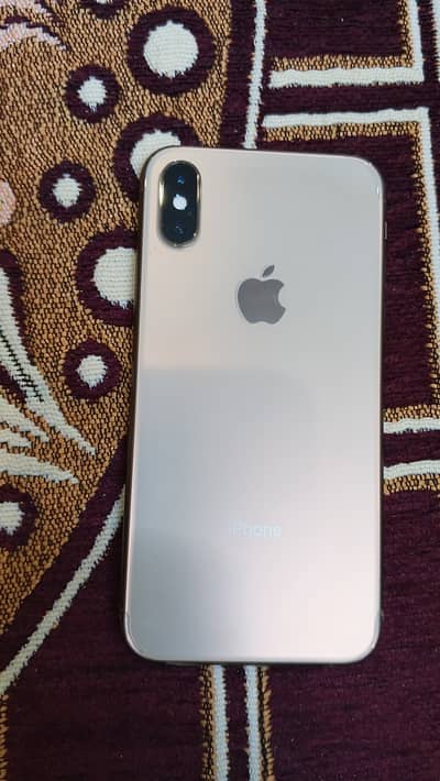 Apple iphone XS 512 gb PTA Approved