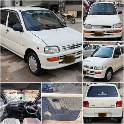 Daihatsu Cuore 2008