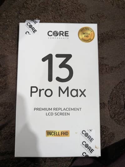 13 pro max LCD