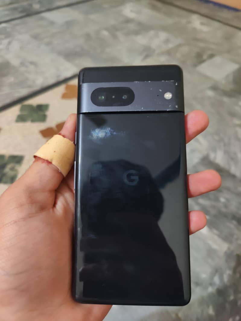 Google Pixel 7 0