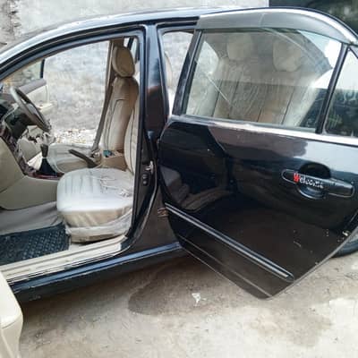 Toyota Corolla 2.0 D 2007