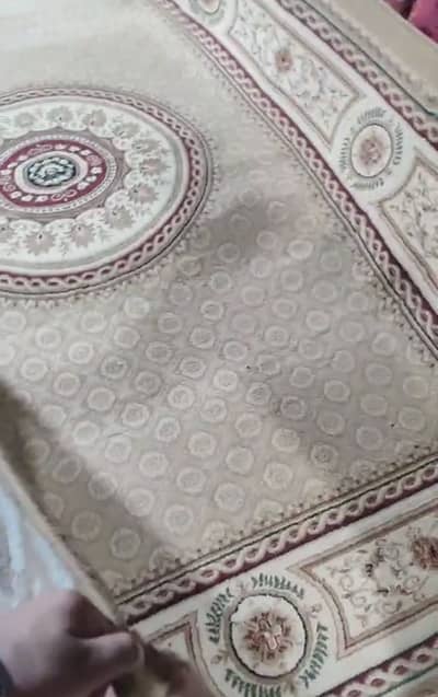 Turkish Brand New 9X12 Qaleen