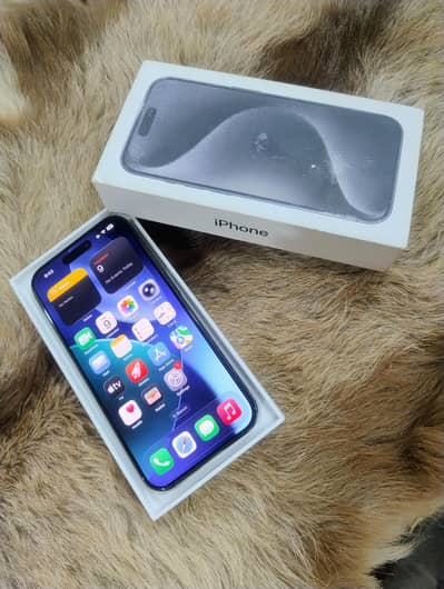Apple iPhone 15 Pro
