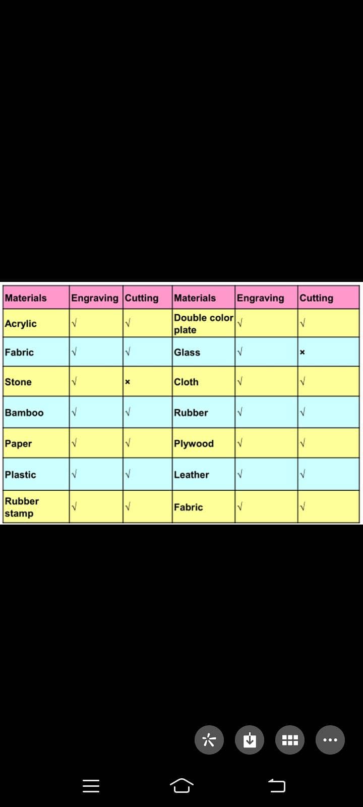 laser engraving machine 2