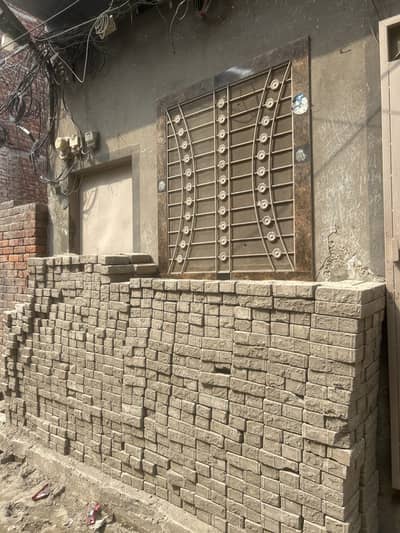 Tuff tiles