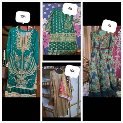 Dresses/ Party Wear/ Branded Dresses/ Formal