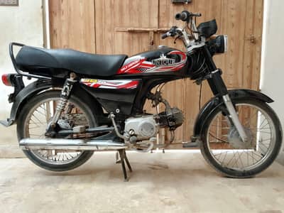 Racer 70cc, Bike 2022 Model