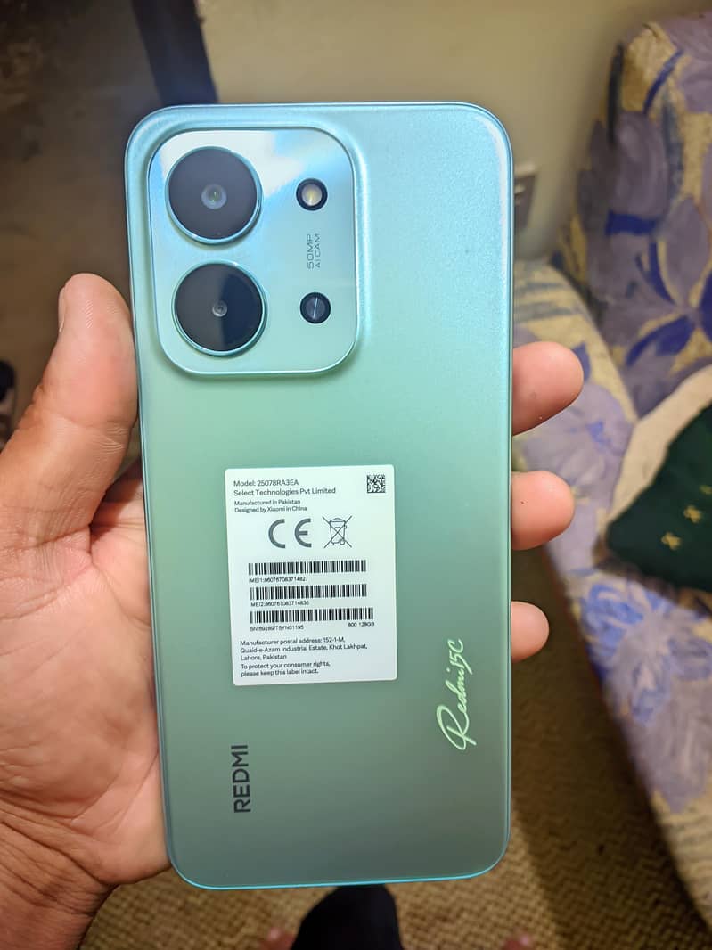 Xiaomi Redmi Note 15 2