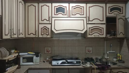 Premium appartment for sale in main Rashid minhas road karachi