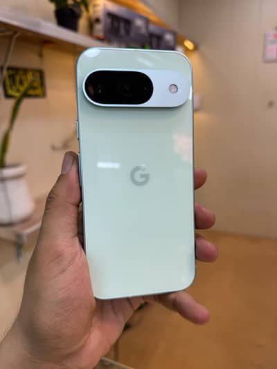Google Pixel 9 128 GB PTA-APPROVED Factory unlocked