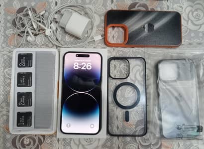 Apple iPhone 14 Pro Max