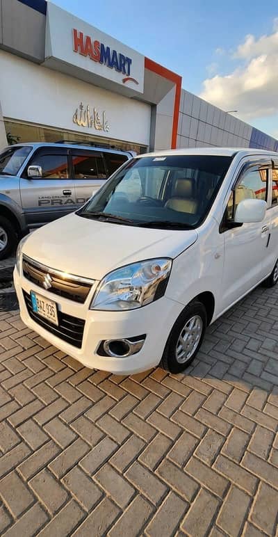 Suzuki Wagon R VXL 2022 – Excellent Condition