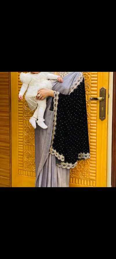 Saree/ Custom Made/ Party Wear / Wedding wear