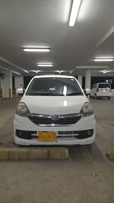 Daihatsu Mira 2017