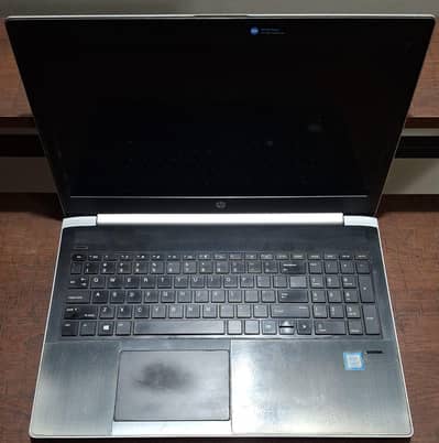HP ProBook 450 G5 | Intel i7-8550U | 8GB RAM | Best for Office & Study