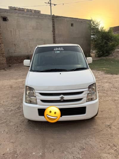 Suzuki Wagon R 2007/12