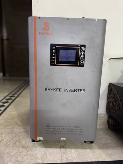 Baykee 5kw inverter