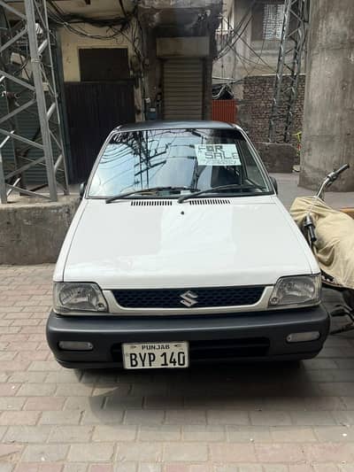 Suzuki Mehran VXR