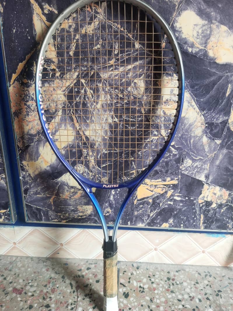 reliable racket 0