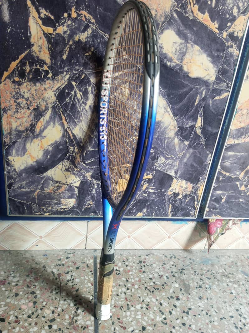 reliable racket 1