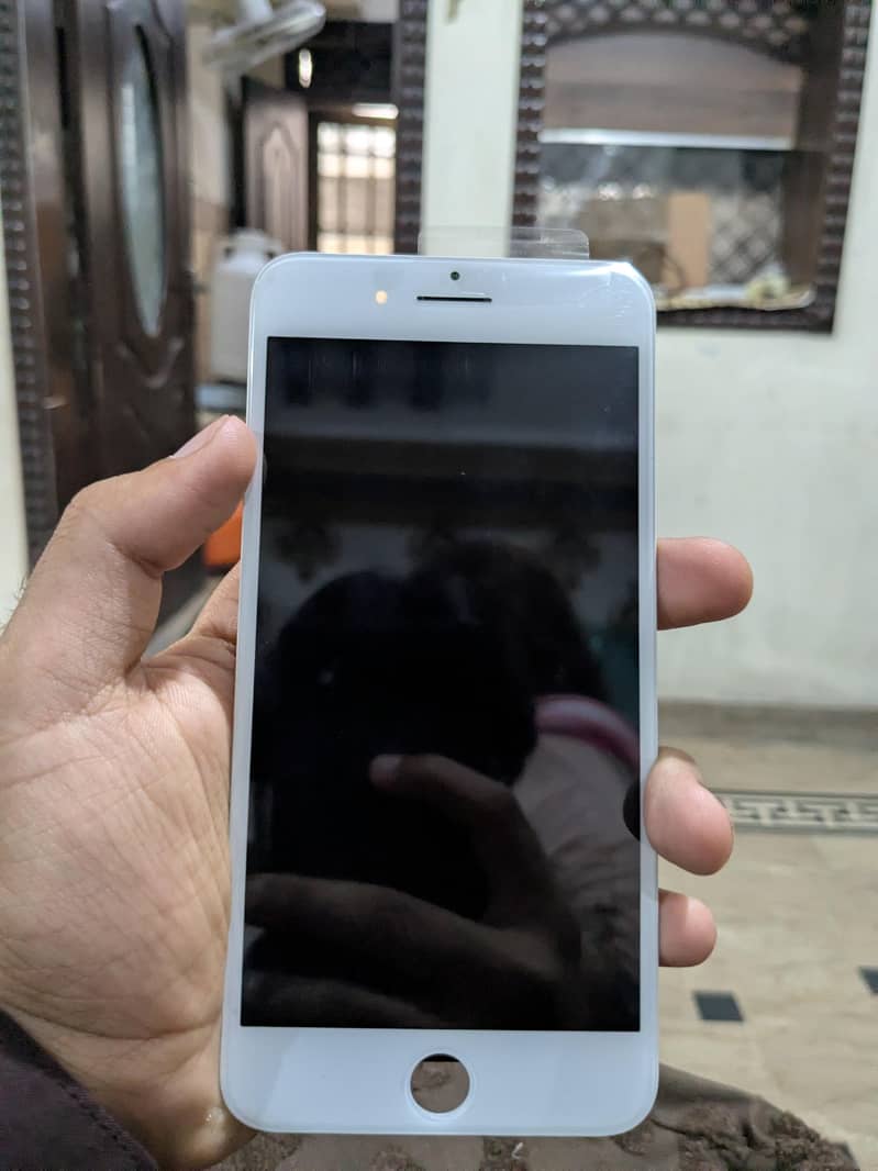 iphone 7+ lcd 0