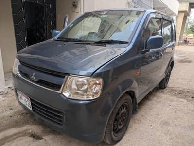 Mitsubishi Ek Wagon 2007
