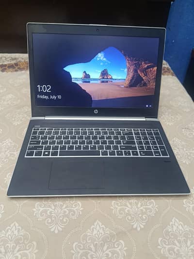 HP ProBook 450 G5 | Core i5 8th Gen | 8GB RAM | 128GB SSD Laptop