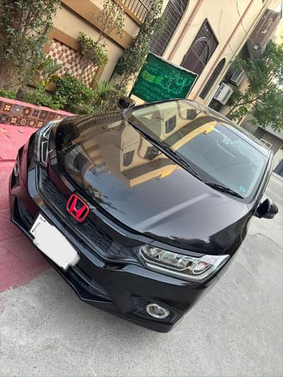 Honda City 2021