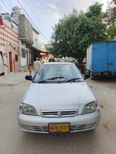 Suzuki Cultus VXR 2005