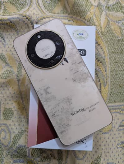 Honor x9d 5g 256 GB PTA Approved